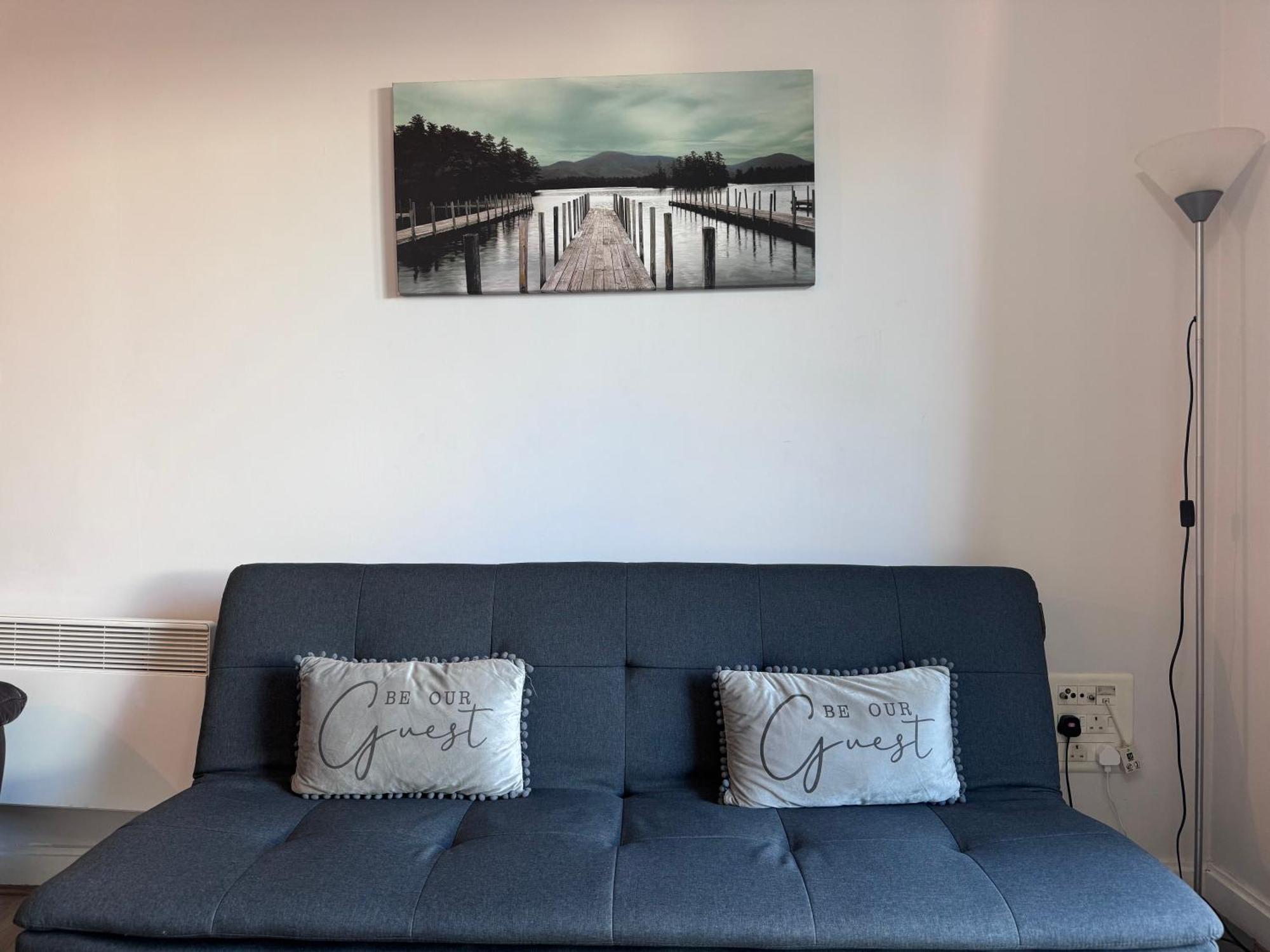 Luxe Heights Nest Apartman Birmingham Kültér fotó
