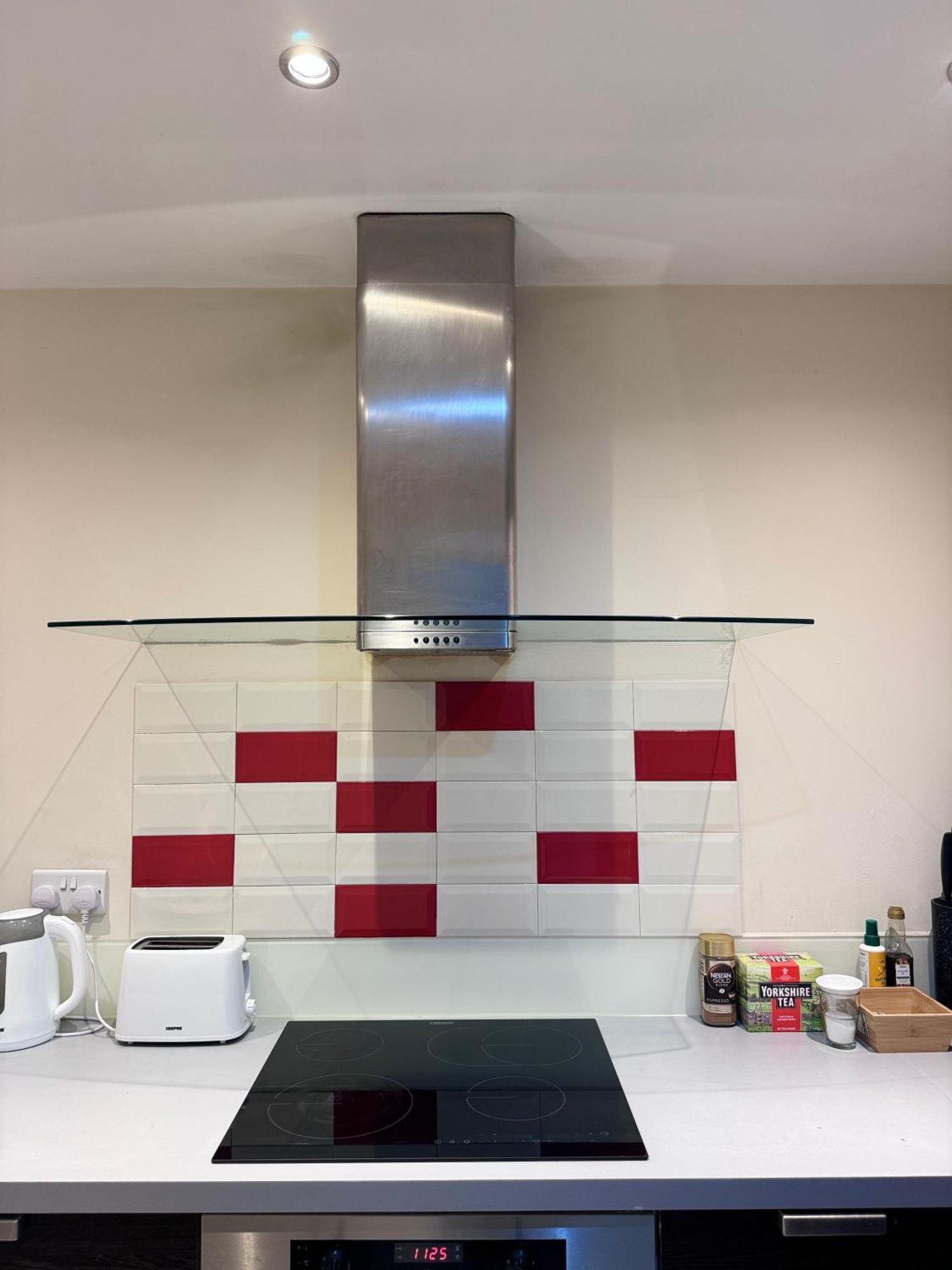 Luxe Heights Nest Apartman Birmingham Kültér fotó