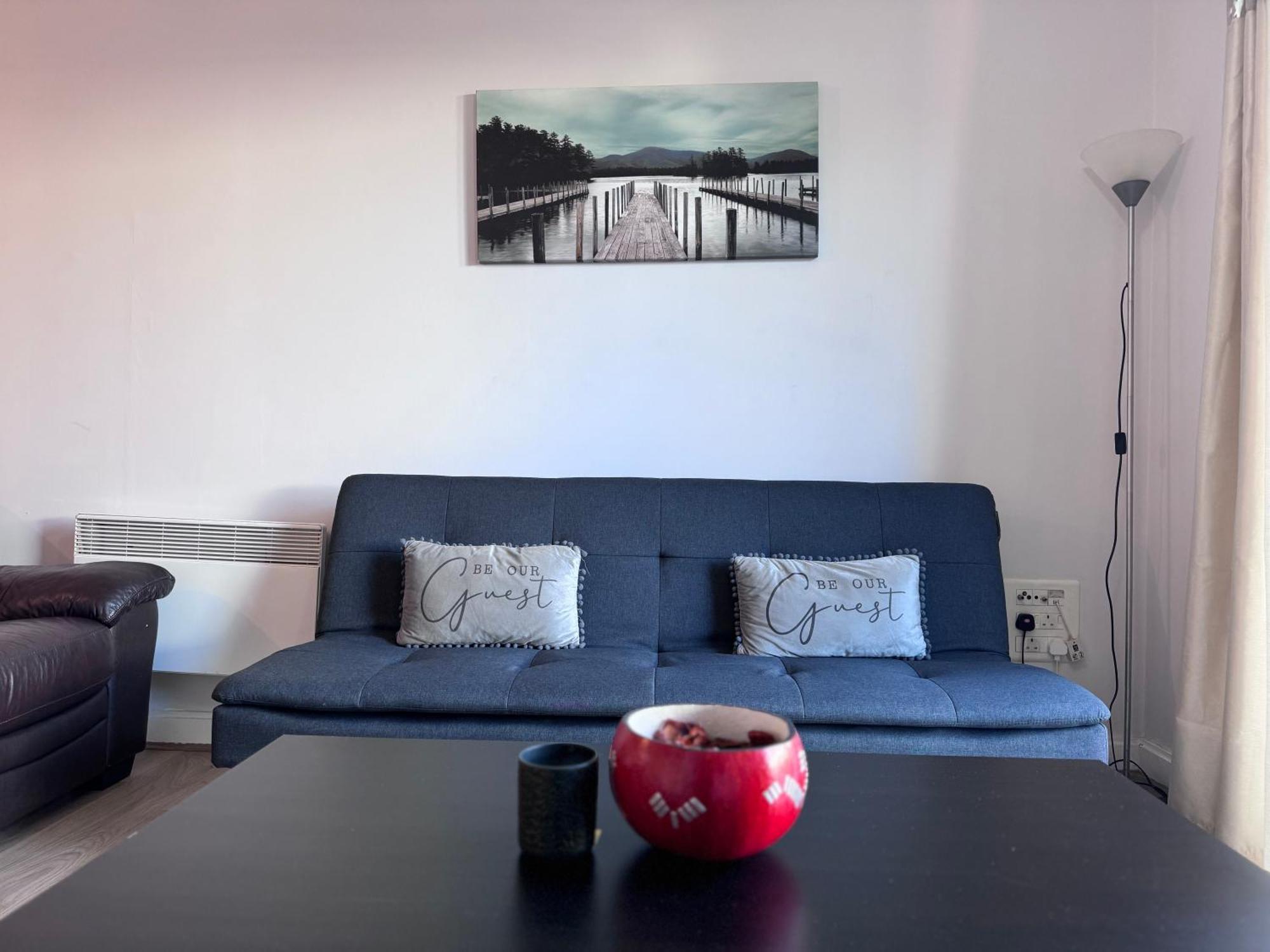 Luxe Heights Nest Apartman Birmingham Kültér fotó