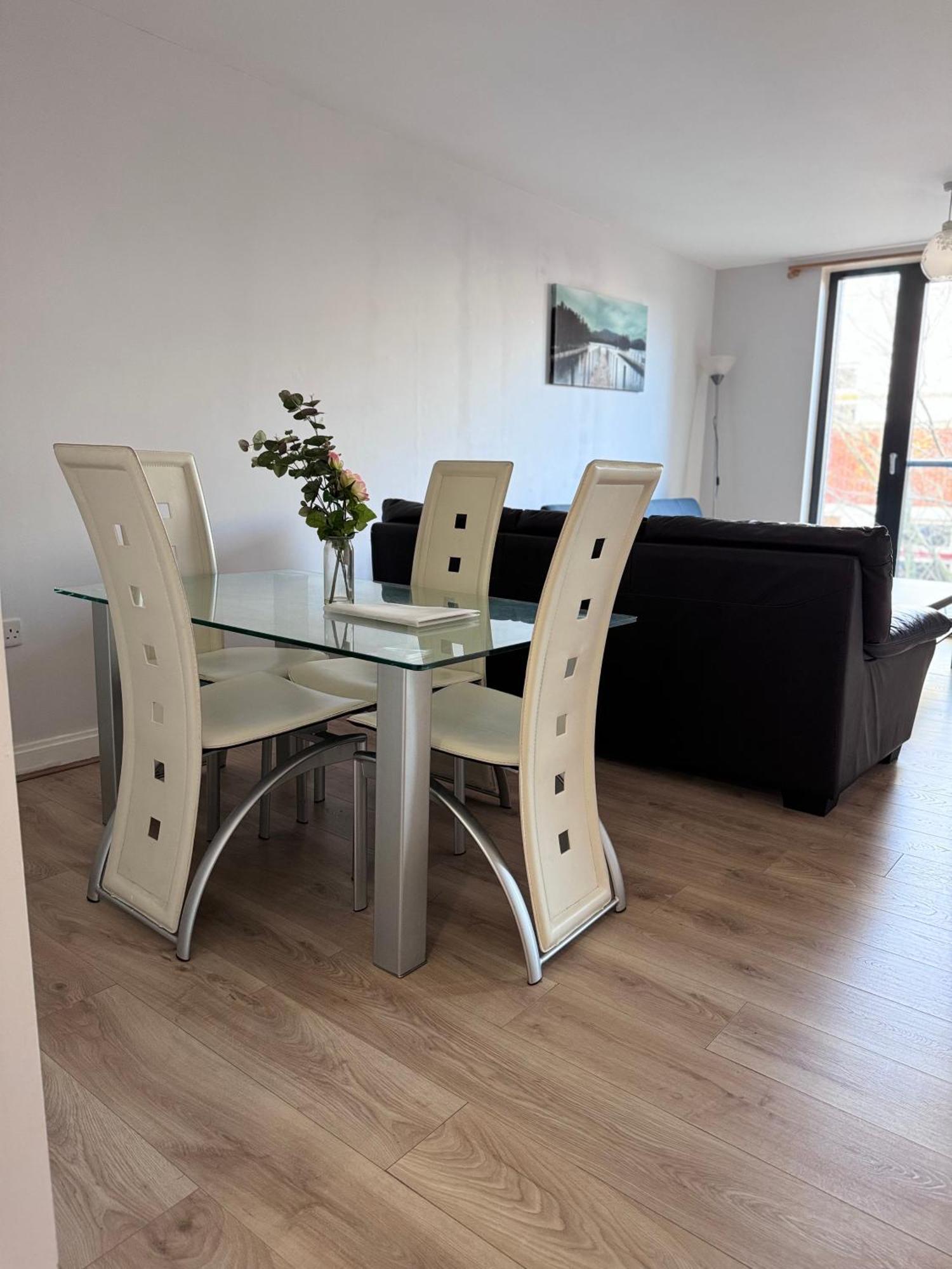 Luxe Heights Nest Apartman Birmingham Kültér fotó