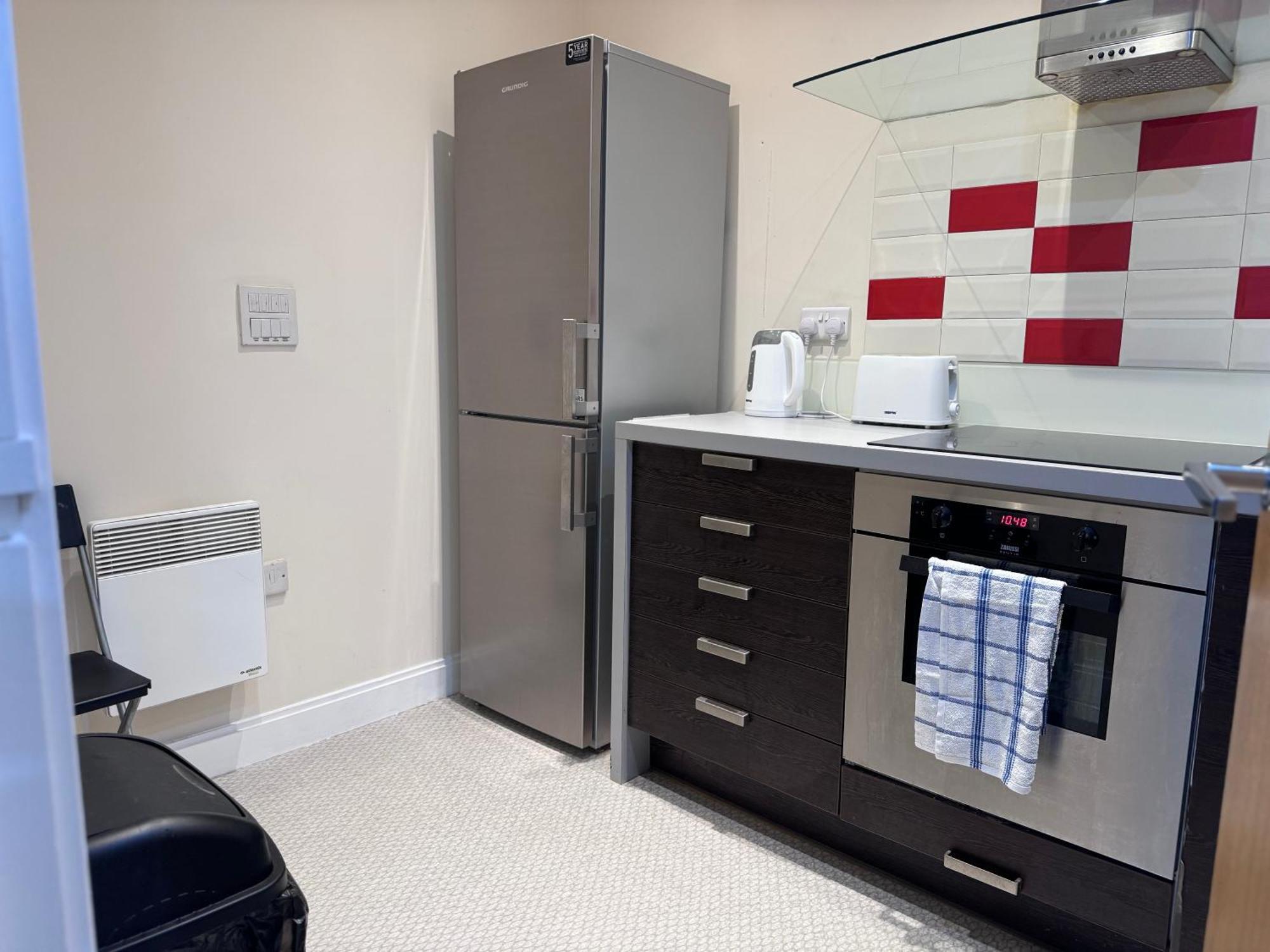 Luxe Heights Nest Apartman Birmingham Kültér fotó