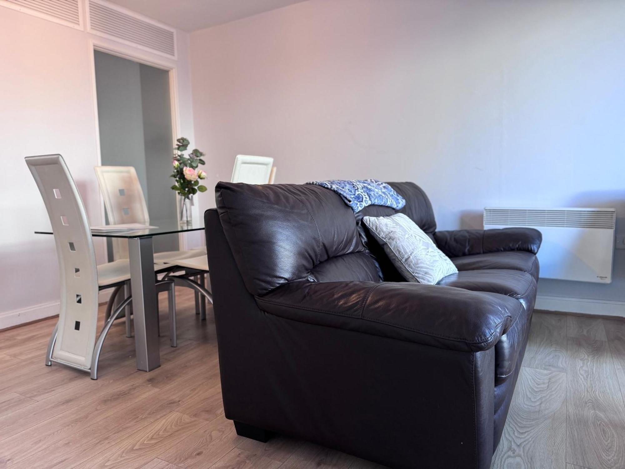 Luxe Heights Nest Apartman Birmingham Kültér fotó