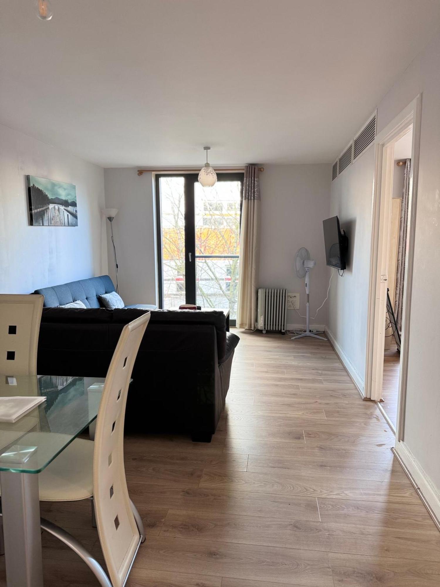 Luxe Heights Nest Apartman Birmingham Kültér fotó