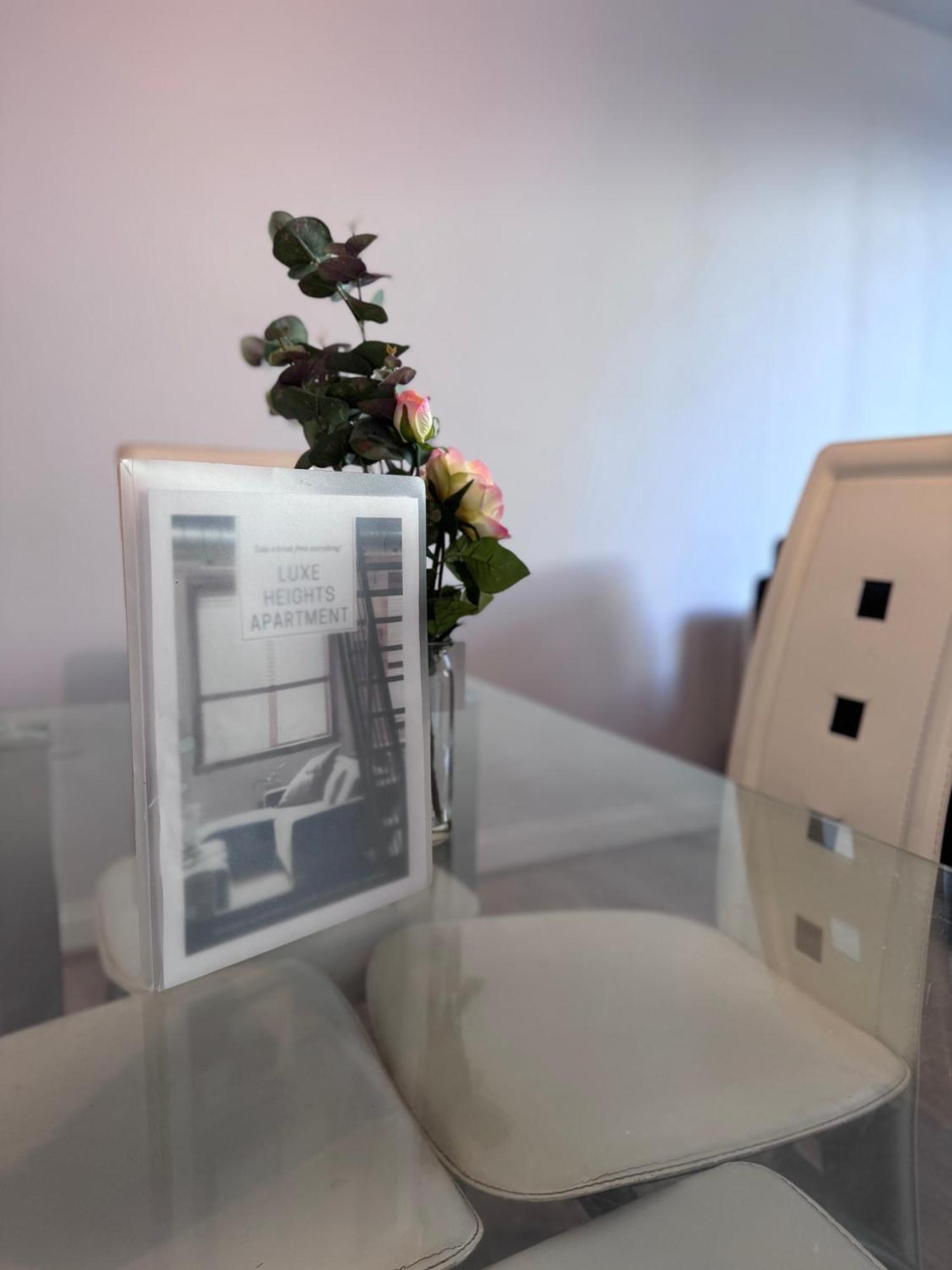 Luxe Heights Nest Apartman Birmingham Kültér fotó