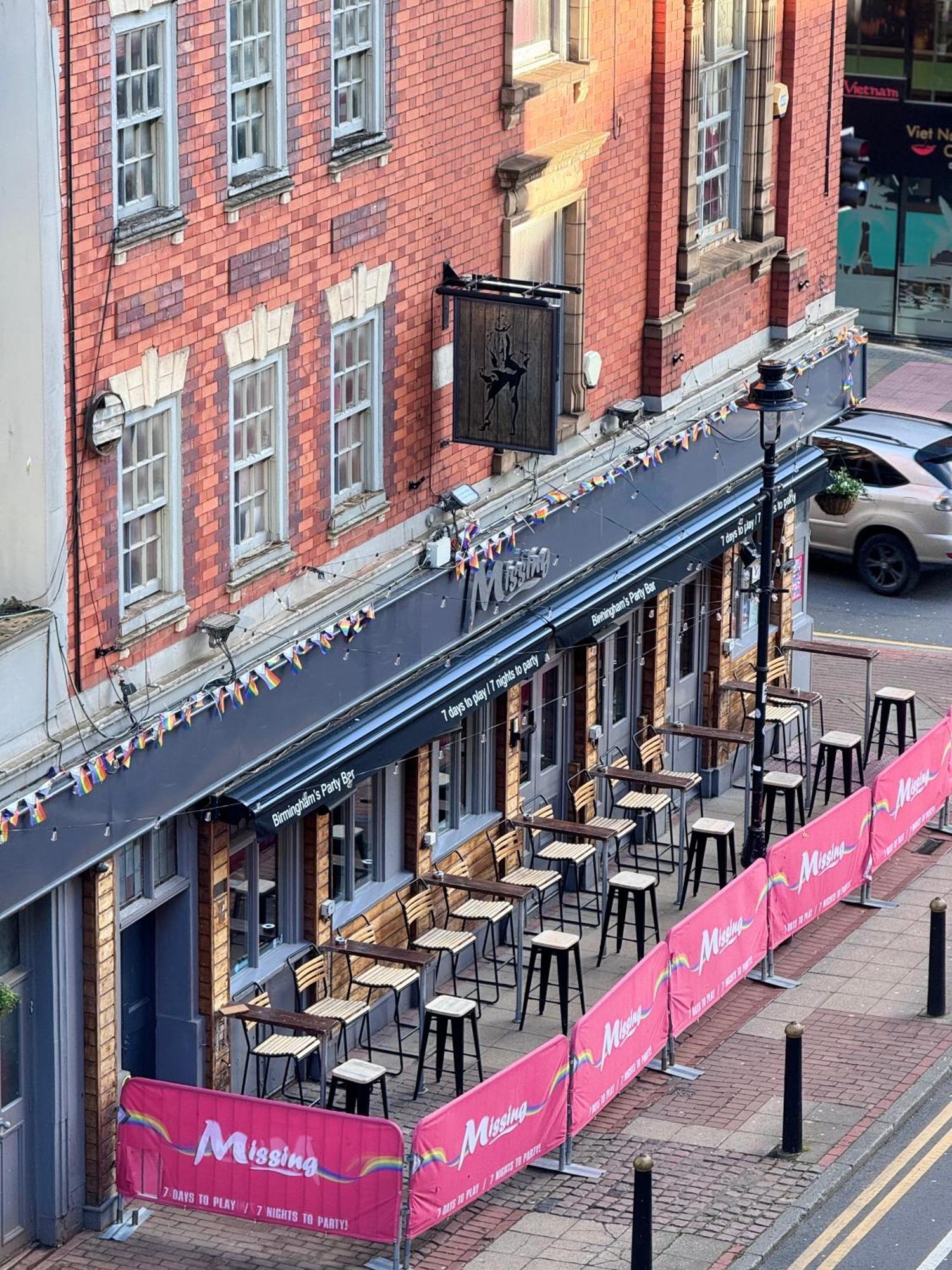 Luxe Heights Nest Apartman Birmingham Kültér fotó