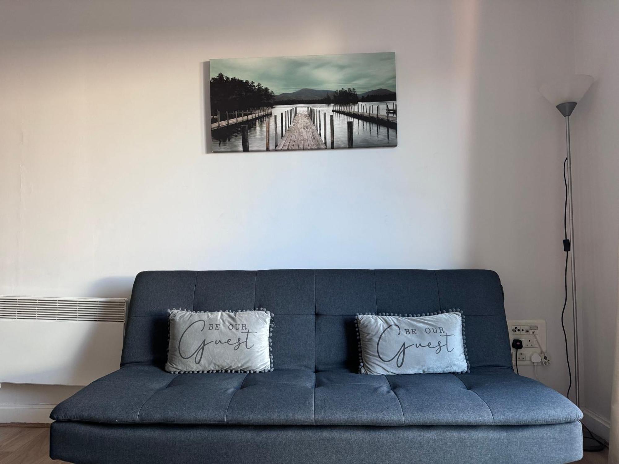Luxe Heights Nest Apartman Birmingham Kültér fotó