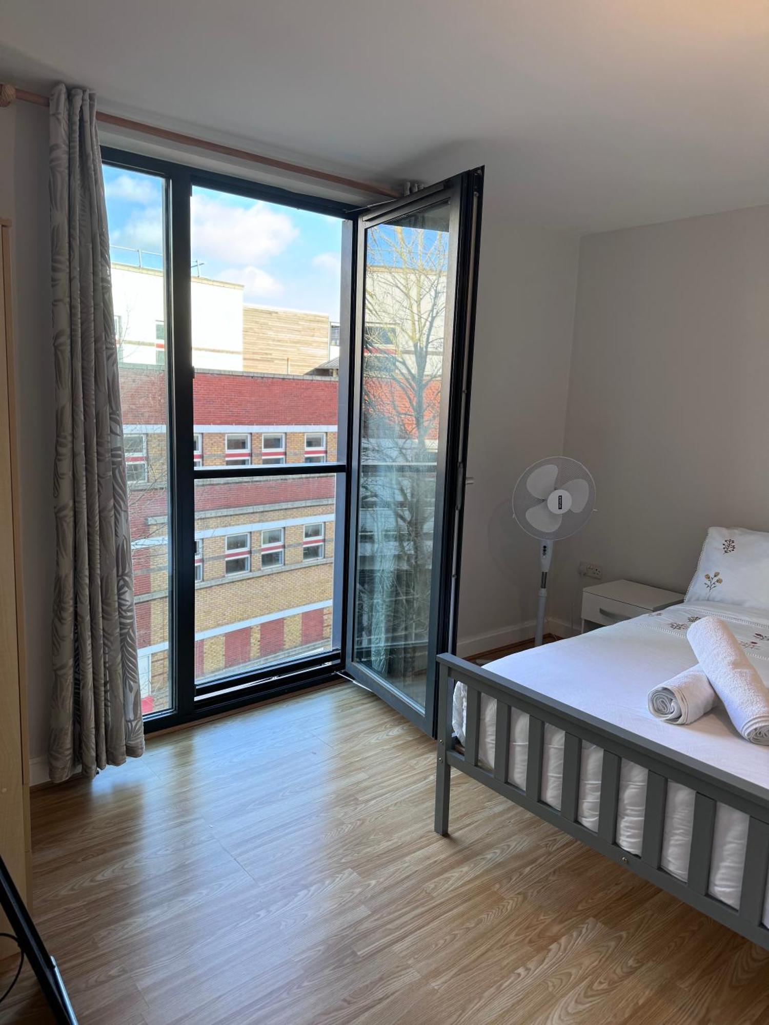 Luxe Heights Nest Apartman Birmingham Kültér fotó