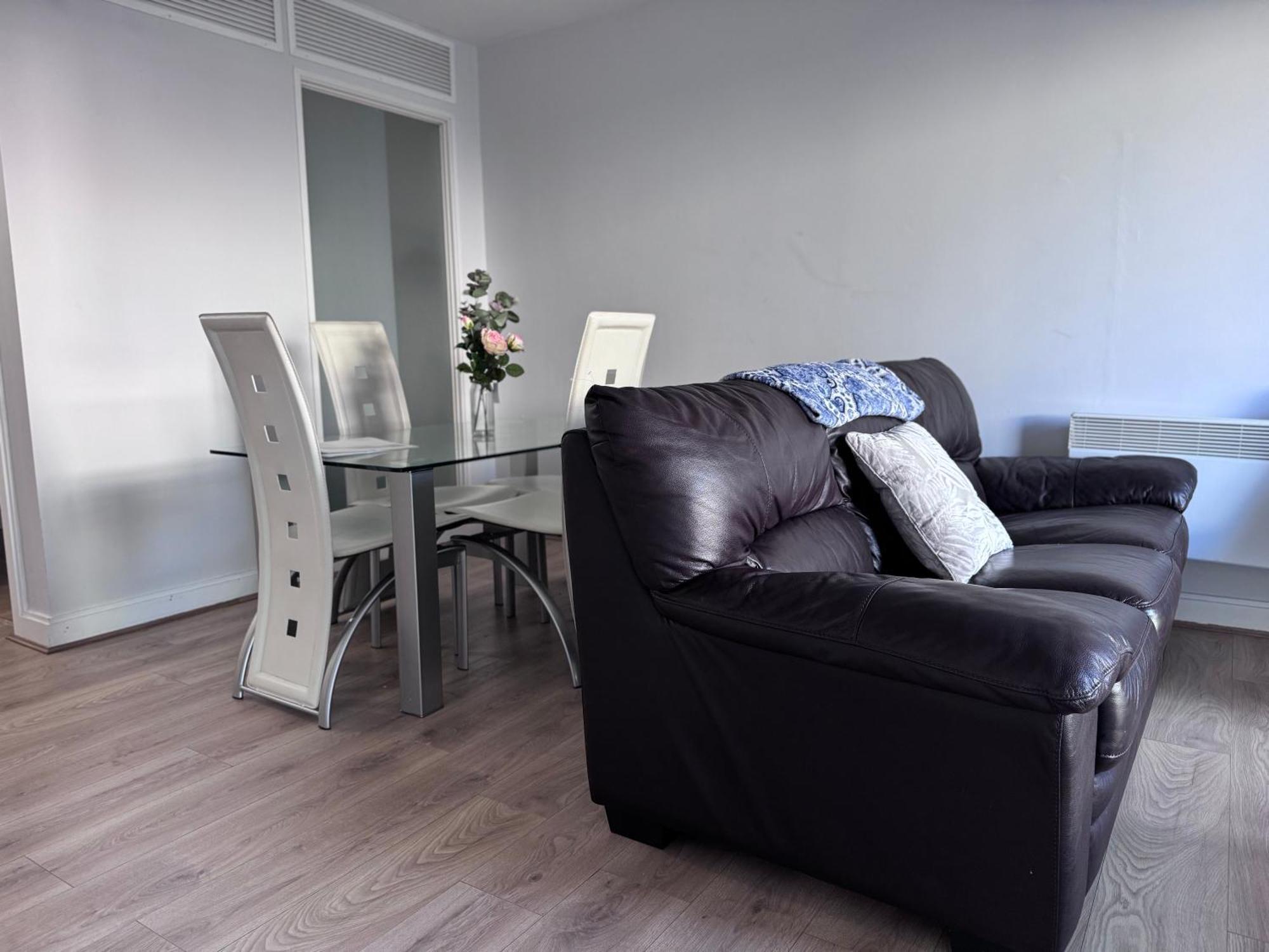 Luxe Heights Nest Apartman Birmingham Kültér fotó