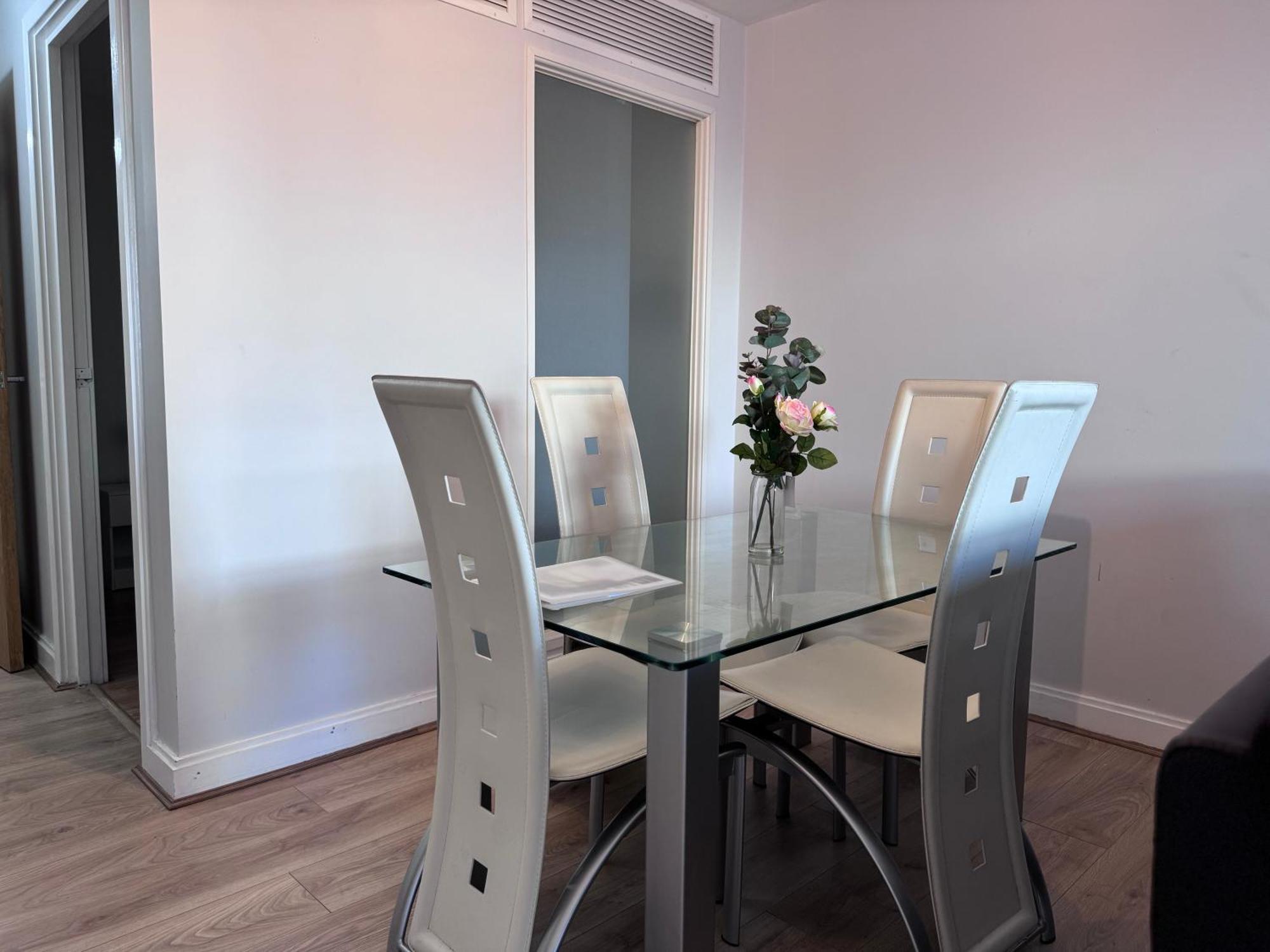 Luxe Heights Nest Apartman Birmingham Kültér fotó