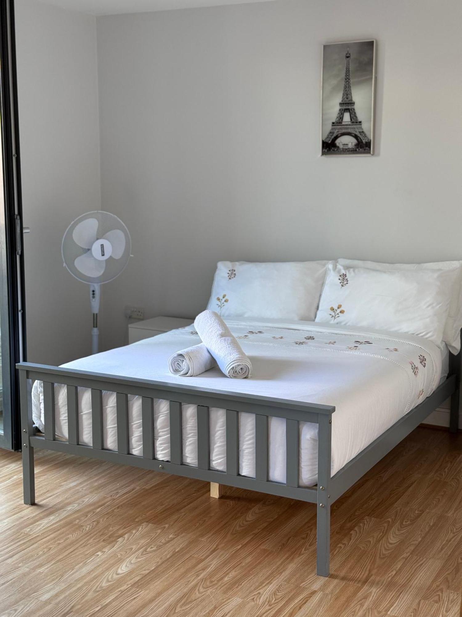 Luxe Heights Nest Apartman Birmingham Kültér fotó