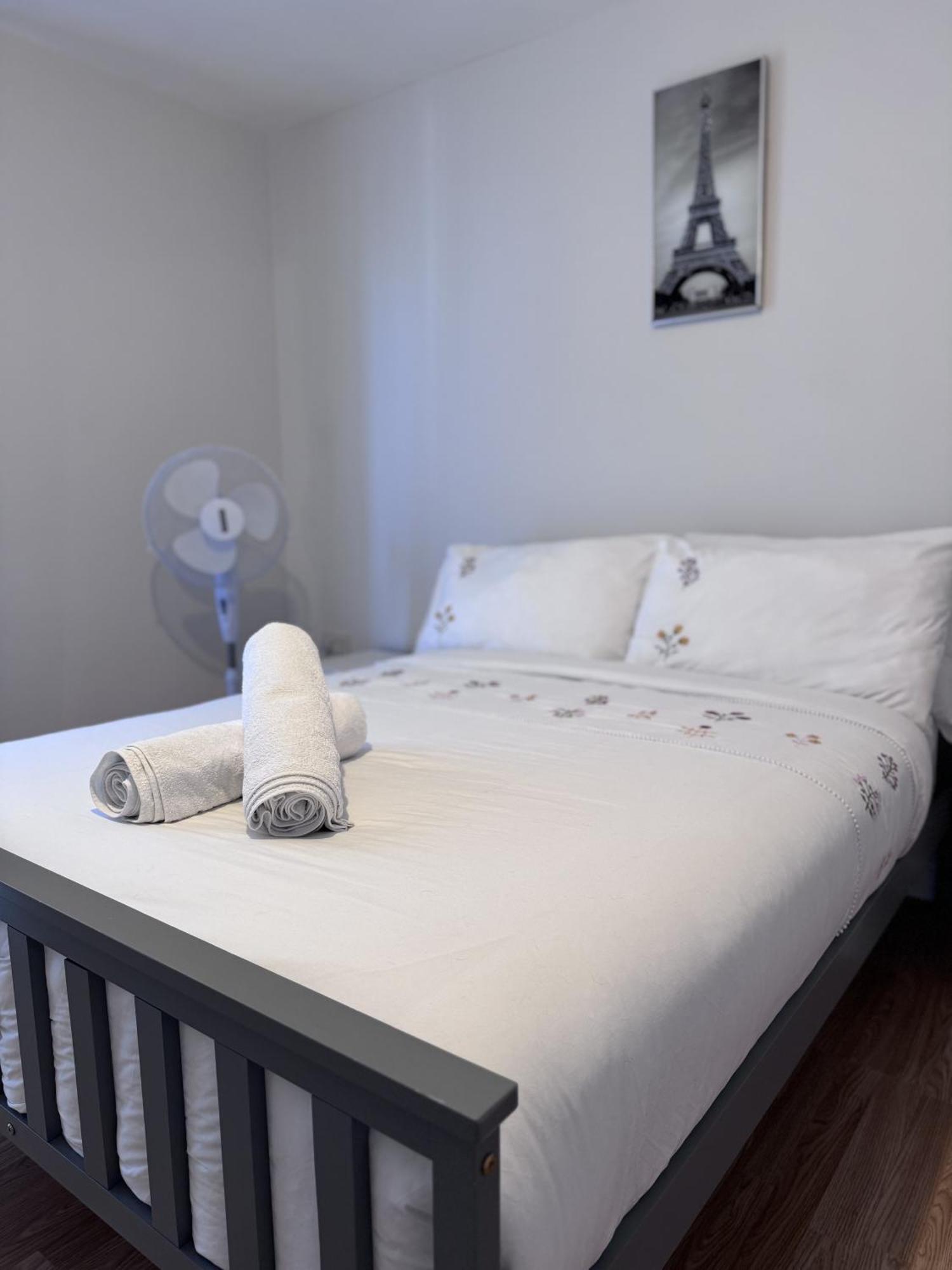 Luxe Heights Nest Apartman Birmingham Kültér fotó