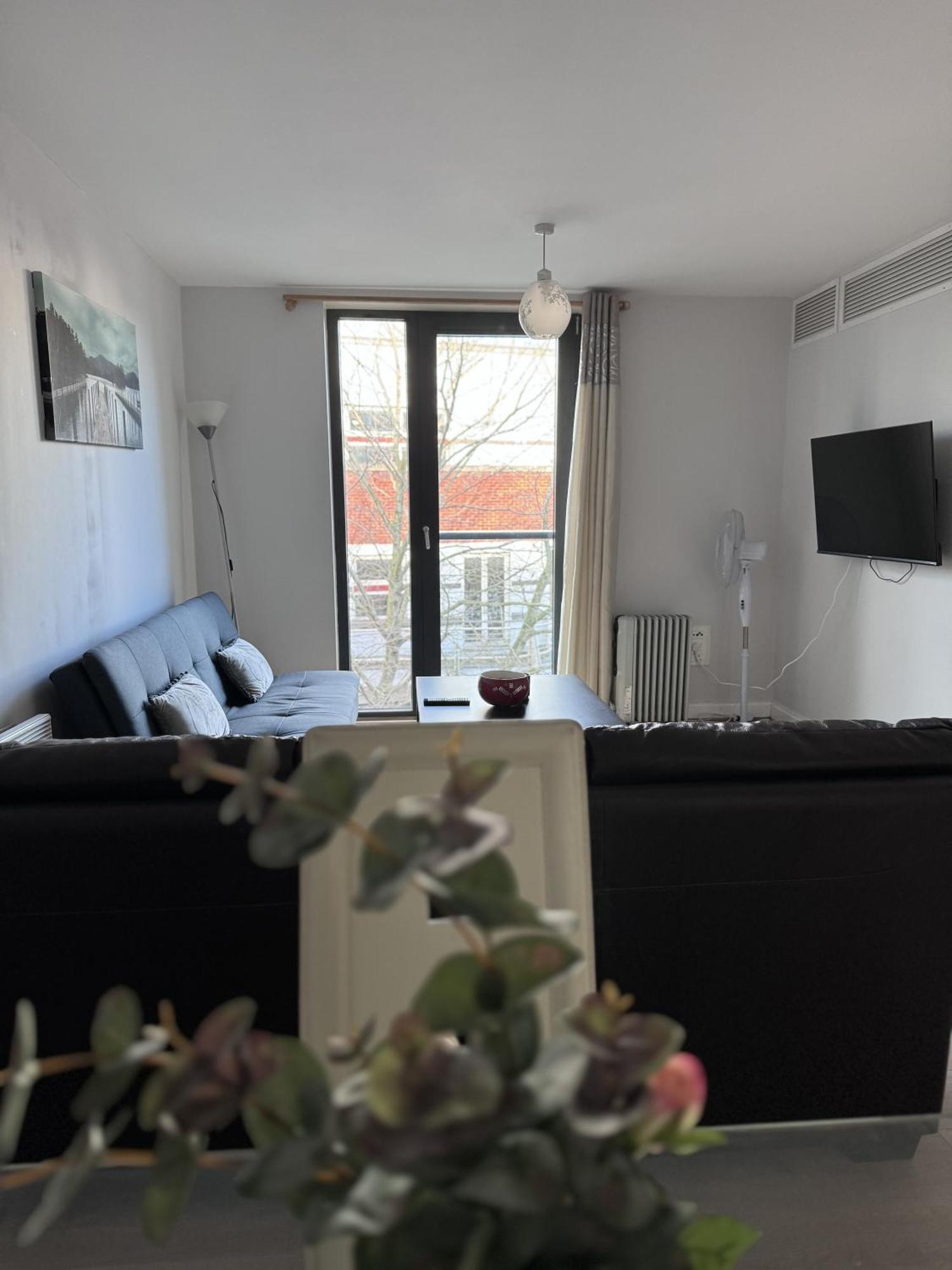 Luxe Heights Nest Apartman Birmingham Kültér fotó
