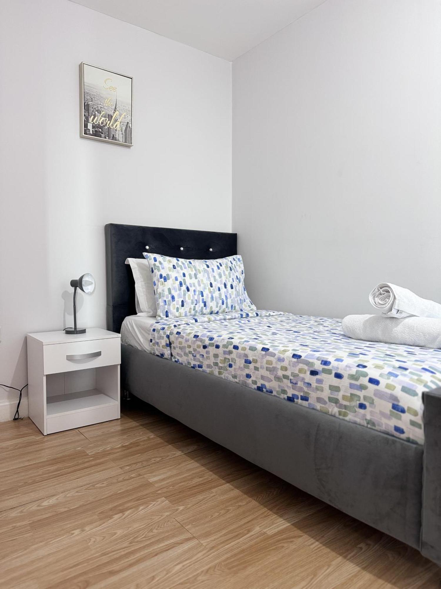 Luxe Heights Nest Apartman Birmingham Kültér fotó