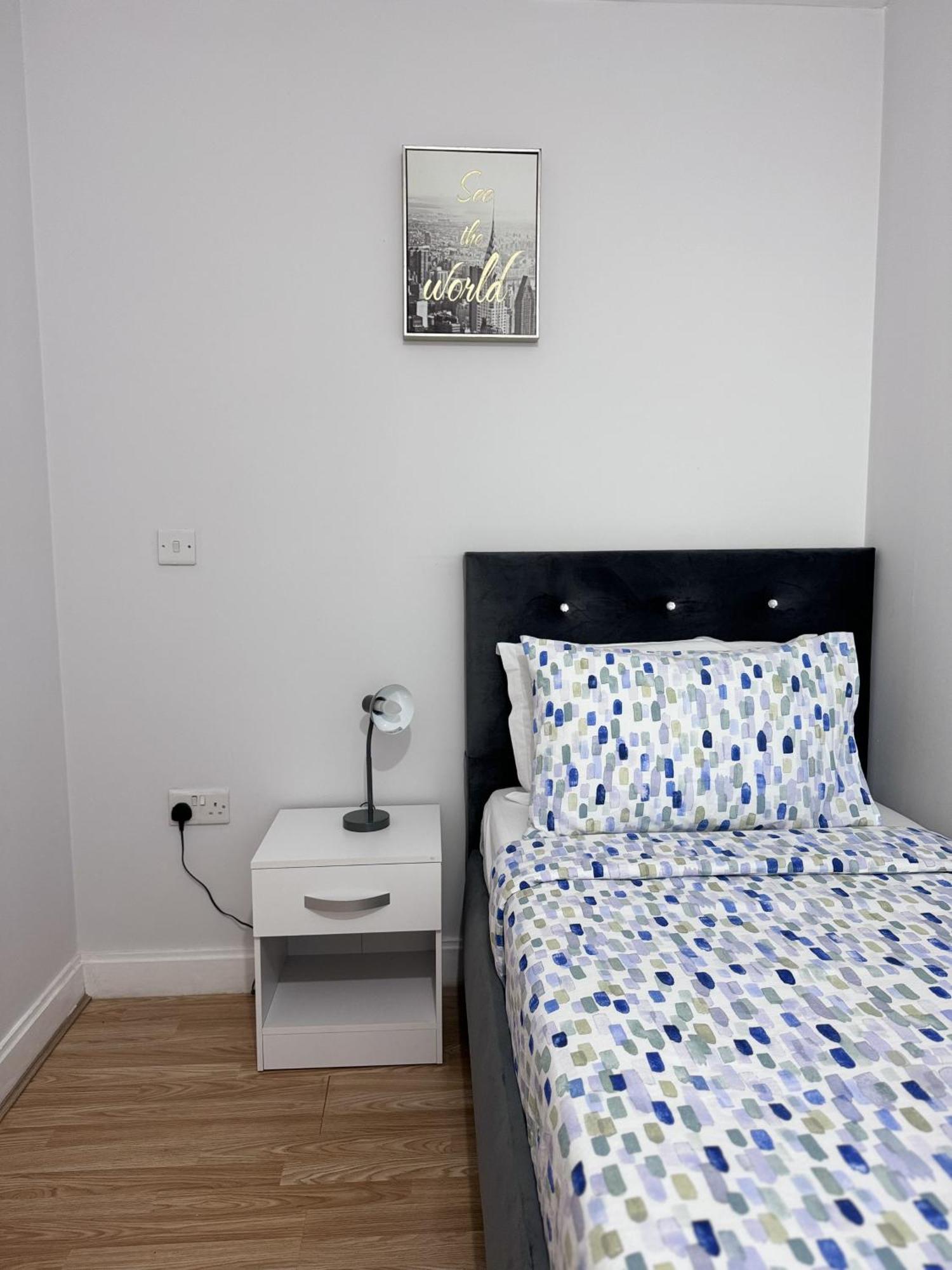 Luxe Heights Nest Apartman Birmingham Kültér fotó