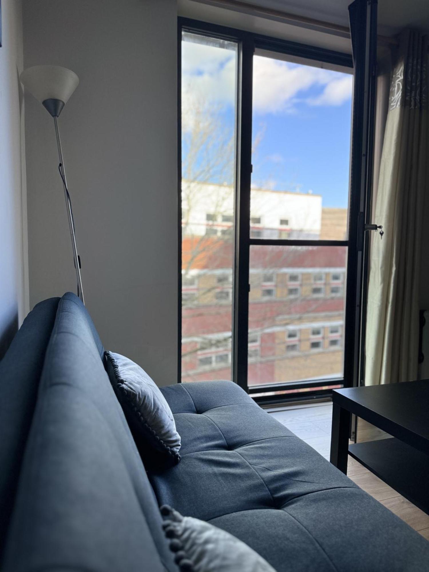 Luxe Heights Nest Apartman Birmingham Kültér fotó