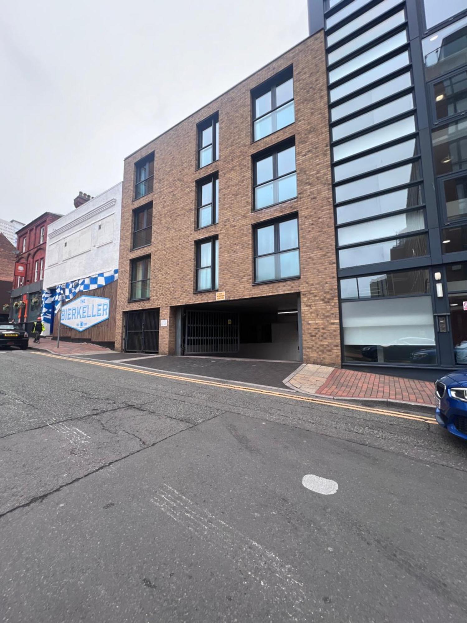 Luxe Heights Nest Apartman Birmingham Kültér fotó